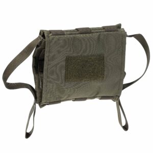 Lindnerhof Medic Pouch MX301 steingrau-oliv