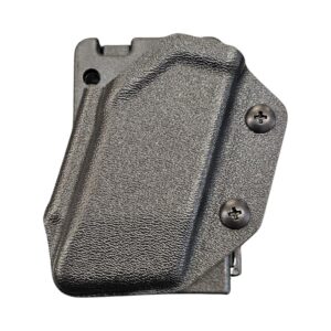 BGs Double Stack Mag Carrier schwarz