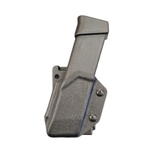 BGs Double Stack Mag Carrier schwarz