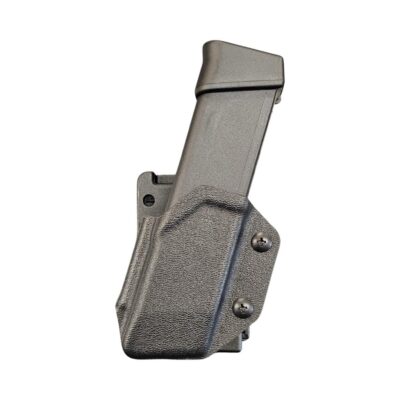 BGs Double Stack Mag Carrier schwarz