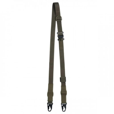 Lindnerhof Trageriemen GS113 steingrau-oliv