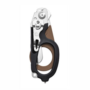 Leatherman Raptor coyote & black