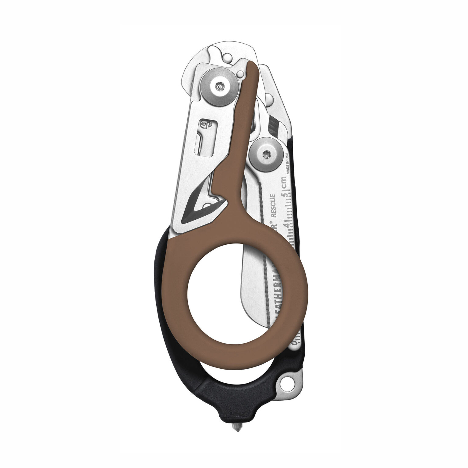 Leatherman Raptor coyote & black