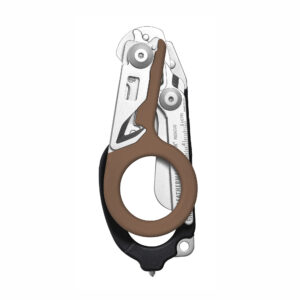 Leatherman Raptor coyote & black