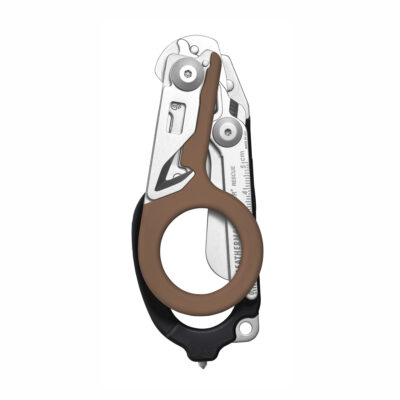 Leatherman Raptor coyote & black