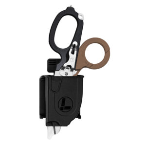 Leatherman Raptor coyote & black