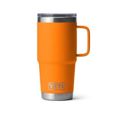 YETI Rambler Travel Mug 20 king crab