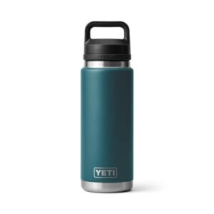 YETI Rambler Bottle 26 oz agave teal