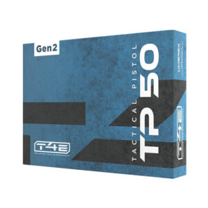 T4E TP 50 Gen2 cal. .50 13 Joule