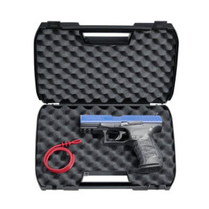 T4E Walther PPQ M2 cal. .43 blauer Schlitten