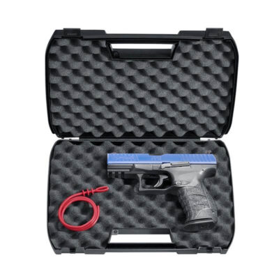 T4E Walther PPQ M2 cal. .43 blauer Schlitten