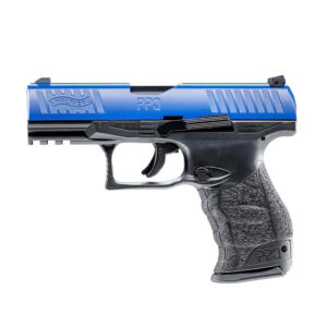 T4E Walther PPQ M2 cal. .43 blauer Schlitten
