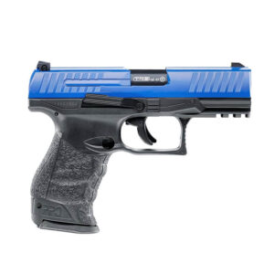 T4E Walther PPQ M2 cal. .43 blauer Schlitten
