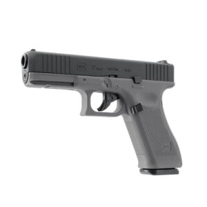 VFC GLOCK 17 Gen 5 CO²-BB 6 mm BB Tungsten Gray