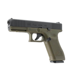 VFC GLOCK 17 Gen 5 CO²-BB 6 mm BB Battlefield Green