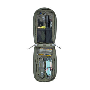Tatonka Universal Pouch 20 x 10 stone-grey-oliv