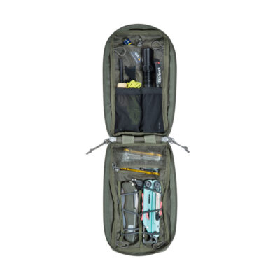 Tatonka Universal Pouch 20 x 10 stone-grey-oliv