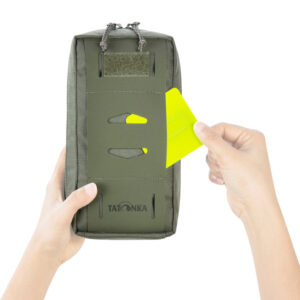 Tatonka Universal Pouch 20 x 10 stone-grey-oliv