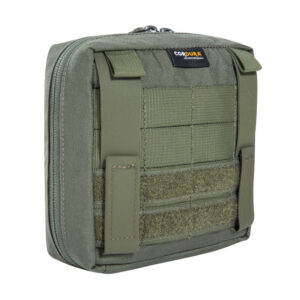 Tatonka Universal Pouch 14 x 14 stone-grey-oliv