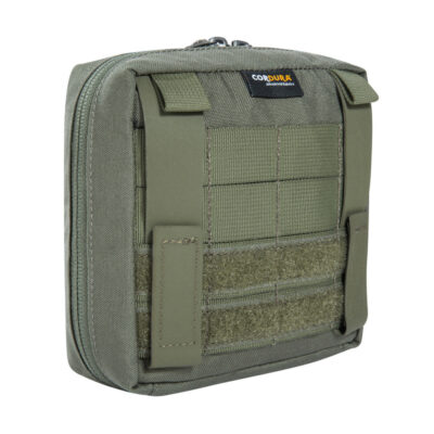 Tatonka Universal Pouch 14 x 14 stone-grey-oliv