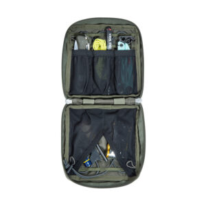 Tatonka Universal Pouch 14 x 14 stone-grey-oliv