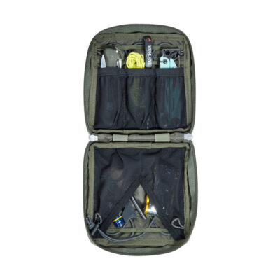 Tatonka Universal Pouch 14 x 14 stone-grey-oliv