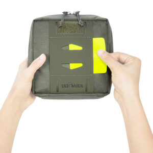 Tatonka Universal Pouch 14 x 14 stone-grey-oliv