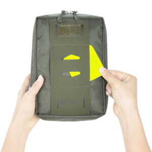 Tatonka Universal Pouch 20 x 14 stone-grey-oliv