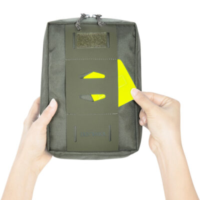 Tatonka Universal Pouch 20 x 14 stone-grey-oliv