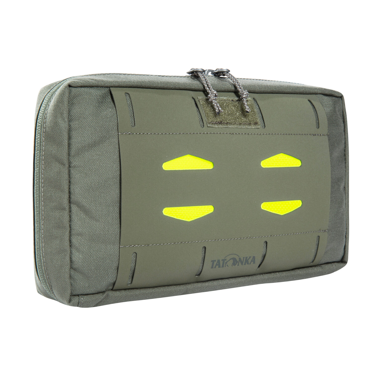 Tatonka Universal Pouch 14 x 24 stone-grey-oliv