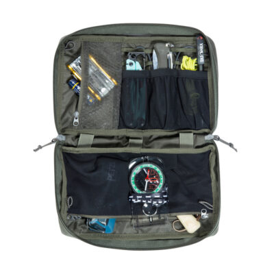 Tatonka Universal Pouch 14 x 24 stone-grey-oliv