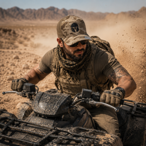 Lehmann Teamcap multicam arid-tan