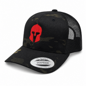 Lehmann Teamcap multicam black
