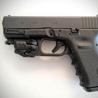Recover OR19 Picatinny-Schiene für GLOCK 17 | 19