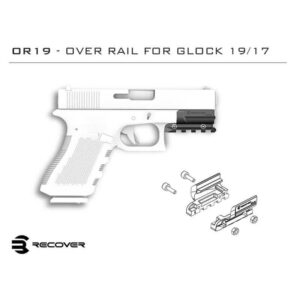 Recover OR19 Picatinny-Schiene für GLOCK 17 | 19