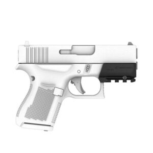 Recover OR43 Picatinny-Schiene für GLOCK 43 | 43X | 48 MOS