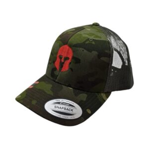 Lehmann Teamcap multicam tropic