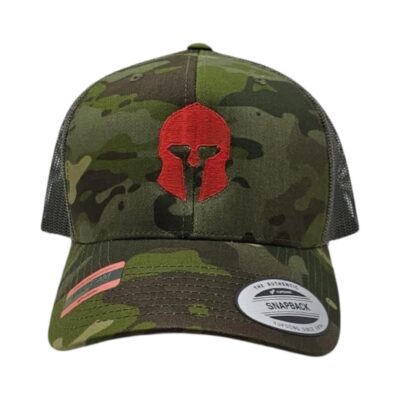 Lehmann Teamcap multicam tropic