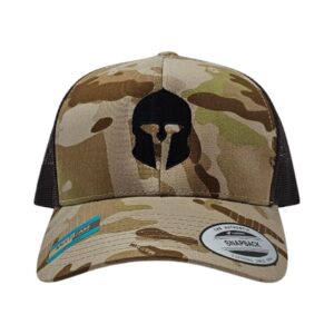 Lehmann Teamcap arid-brown