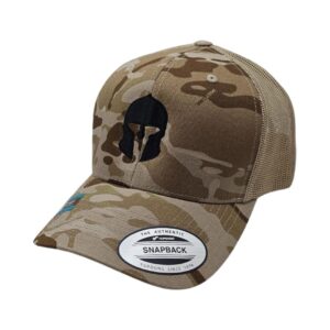 Lehmann Teamcap multicam arid-tan