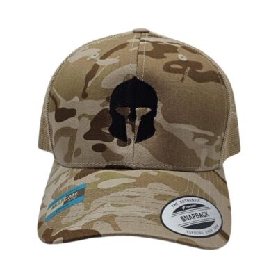 Lehmann Teamcap multicam arid-tan