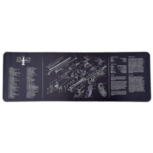 Buchner AK47 Reinigungsmatte