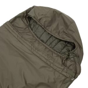 Carinthia Poncho System CPS oliv