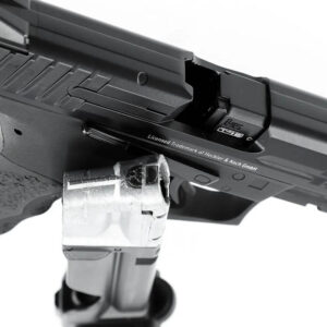 T4E Heckler & Koch SFP9 cal. .43 schwarz