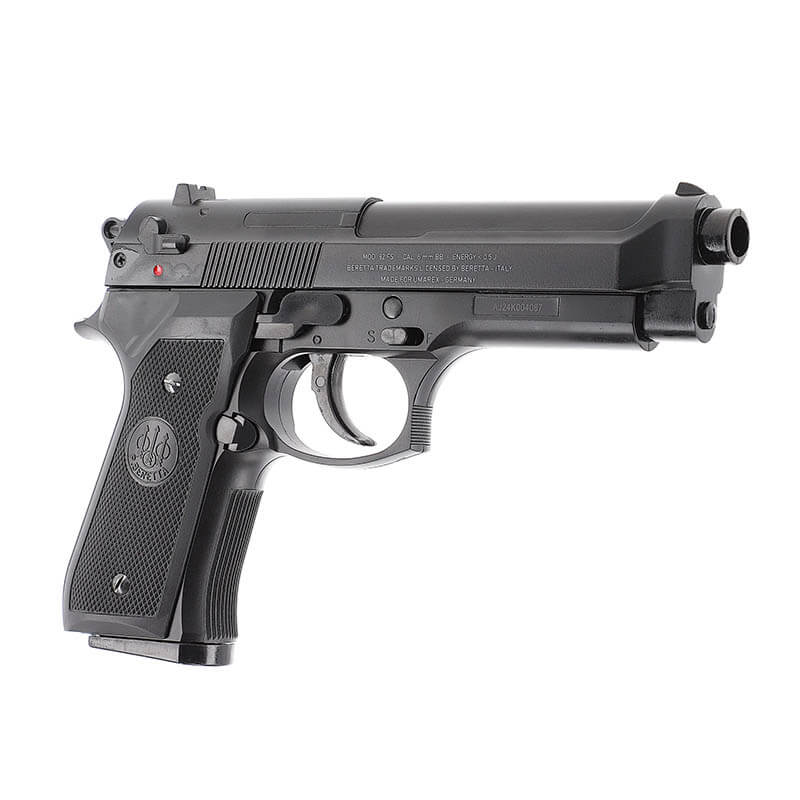Beretta MOD. 92 FS Federdruck Beretta MOD. 92 FS Federdruck