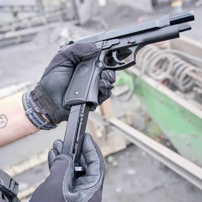 Beretta MOD. 92 FS Federdruck Beretta MOD. 92 FS Federdruck