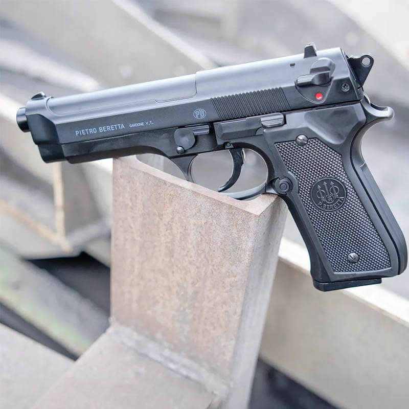 Beretta MOD. 92 FS Federdruck Beretta MOD. 92 FS Federdruck