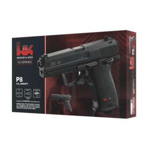 H&K P8 CO² NBB 6 mm BB