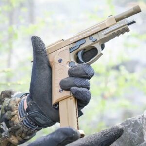 Beretta MOD. M9A3 FM CO²-BB 6 mm BB FDE