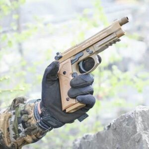Beretta MOD. M9A3 FM CO²-BB 6 mm BB FDE